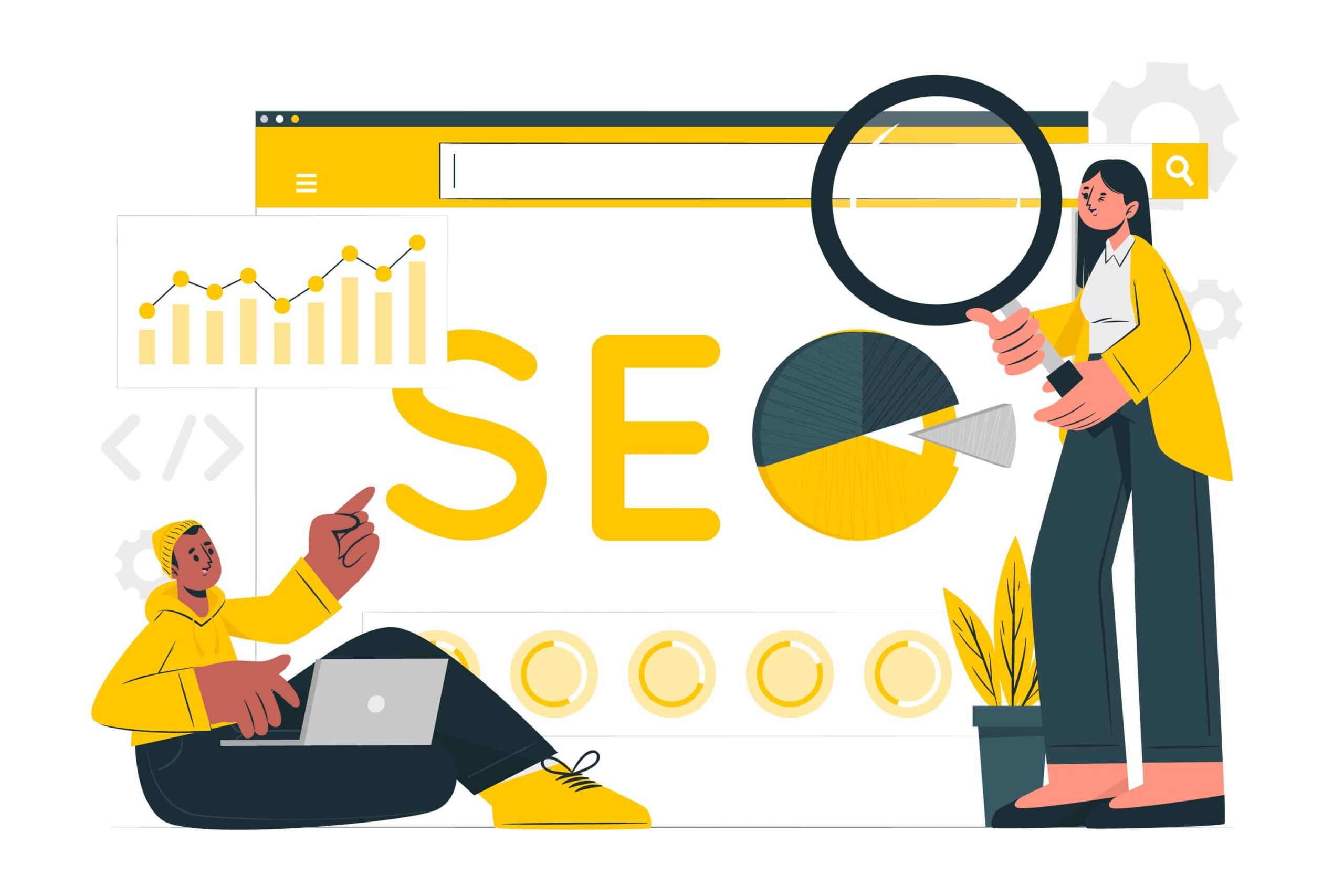 Reasons Your Business Is Failing At SEO, And How To Fix