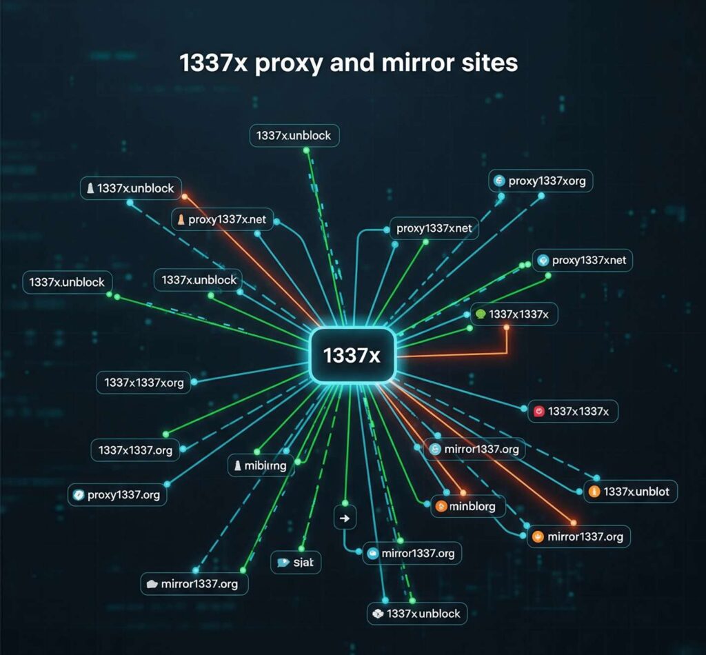 1337x-proxy-list