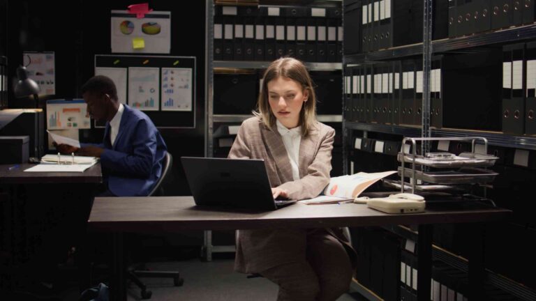 fraud investigation services